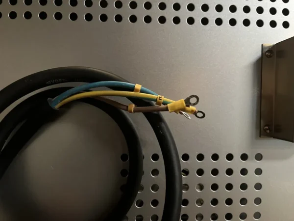 Horno Eléctrico Convector Turbinado Lundar - Imagen 2