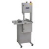 Sierra Para Carnes Carniceria Metvisa 1 hp