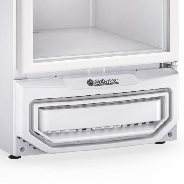 Freezer Vertical 575Lts Puerta de Vidrio Gelopar - Imagen 2