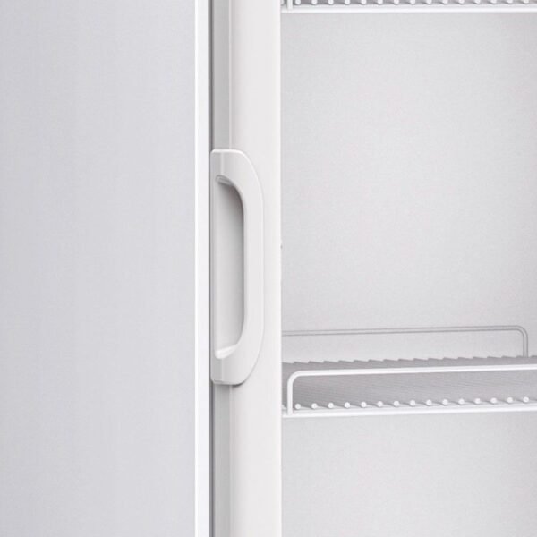 Freezer Vertical 575Lts Puerta de Vidrio Gelopar - Imagen 3