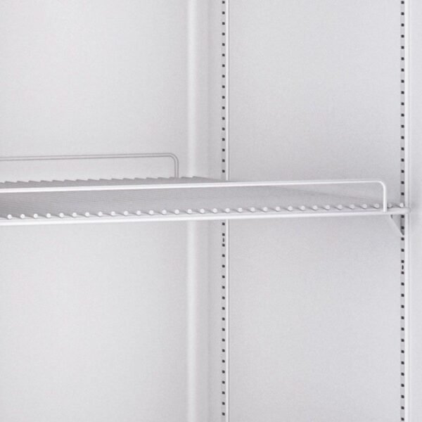 Freezer Vertical 575Lts Puerta de Vidrio Gelopar - Imagen 4