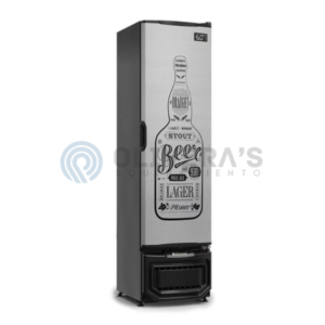 Refrigerador Vertical para Cervezas 228 L | Gelopar GCB-23