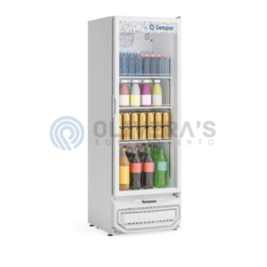 Visicooler 414 Lts 1 Puerta | Gelopar GPTU-40 PR
