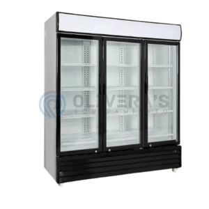 Visicooler 1000 Lts 3 Puertas | Aucma SC-1000