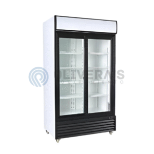 Visicooler 700 Lts 2 Puertas | AUCMA SC-708