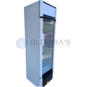 Visicooler 320 Lts 1 Puerta | AUCMA SC-320