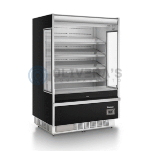 Expositor Vertical Abierto Gelopar GSTO-130PR – 1,30 m – 1022 L