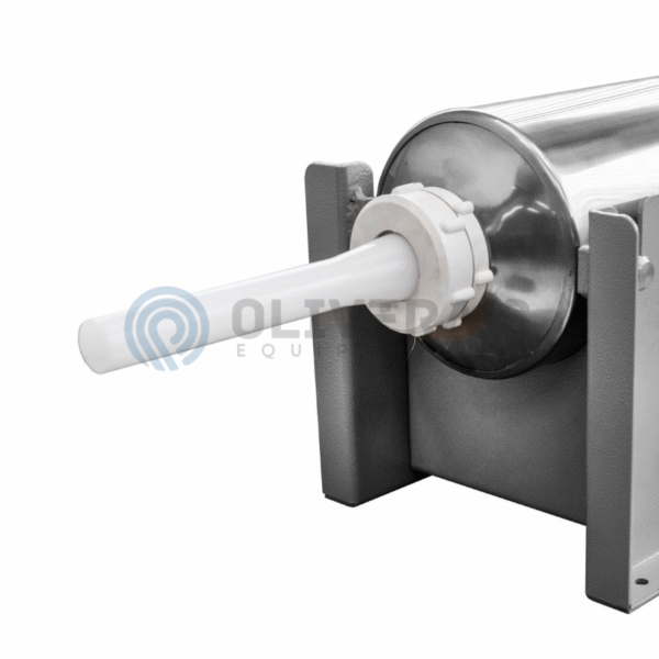 Embutidora Horizontal Manual Metvisa EL-10 – 10 Kg - Imagen 3