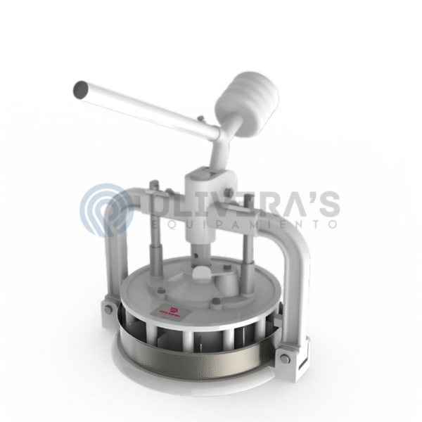 Divisora de Masa Manual Braesi DVB-30N – 30 Porciones Uniformes