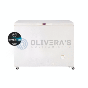 Freezer Horizontal Inverter Inelro FIH-350 – 280 Litros