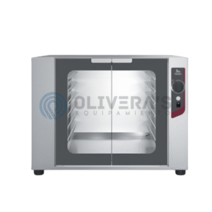 Cámara Fermentadora Dogado CA9312MH – 12 Bandejas, Acero Inoxidable