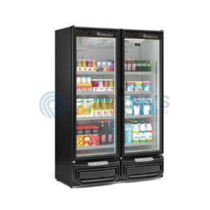 Visicooler 957 Lts 2 Puertas | Gelopar GCVR-950