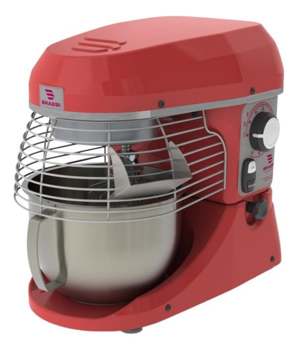 Batidora 800w 5 Lts BRAESI - Imagen 3