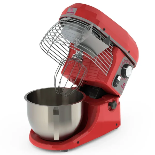 Batidora 800w 5 Lts BRAESI