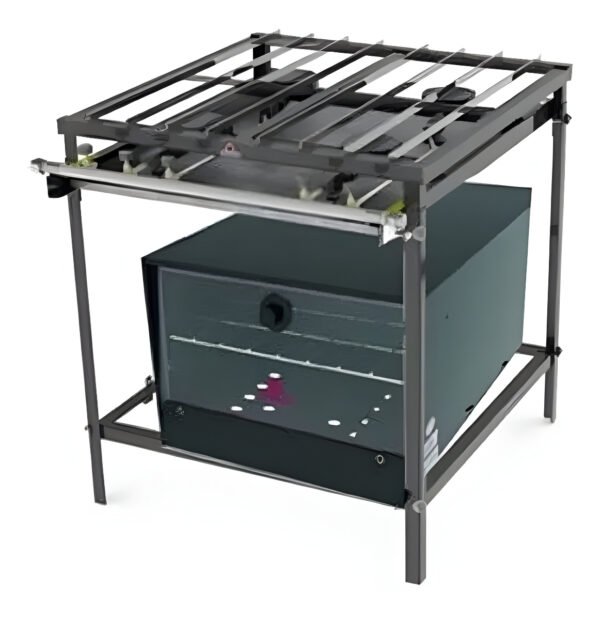Cocia Industrial Economica 4 H C/Horno Piso De Piedra PROGAS