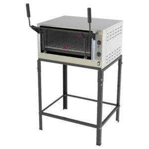 Horno Eléctrico Progas PRPE-770 con Gratinador y Piedra Refractaria
