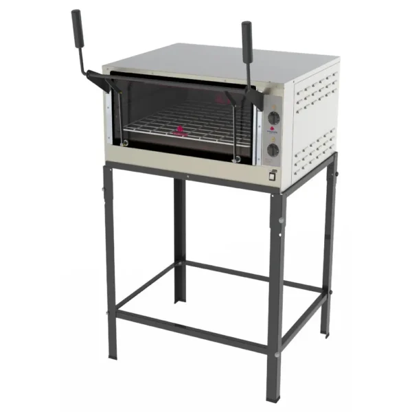 Horno Eléctrico Progas PRPE-770 con Gratinador y Piedra Refractaria