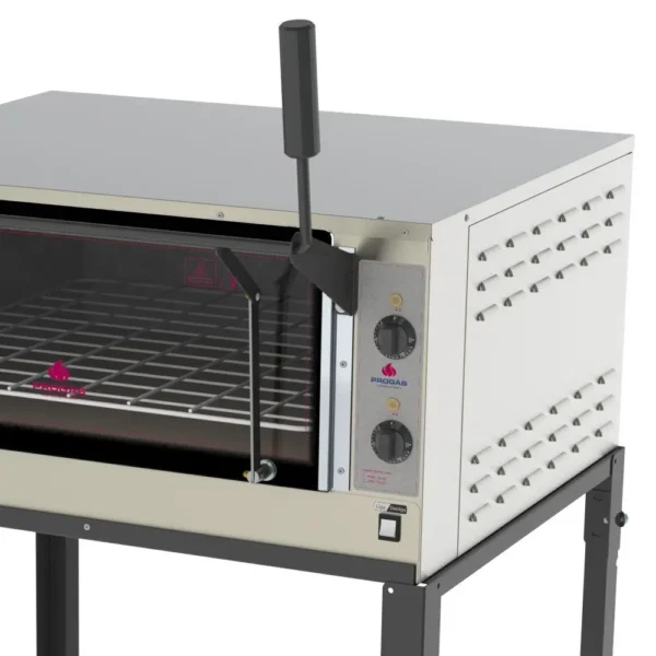 Horno Eléctrico Progas PRPE-770 con Gratinador y Piedra Refractaria - Imagen 2