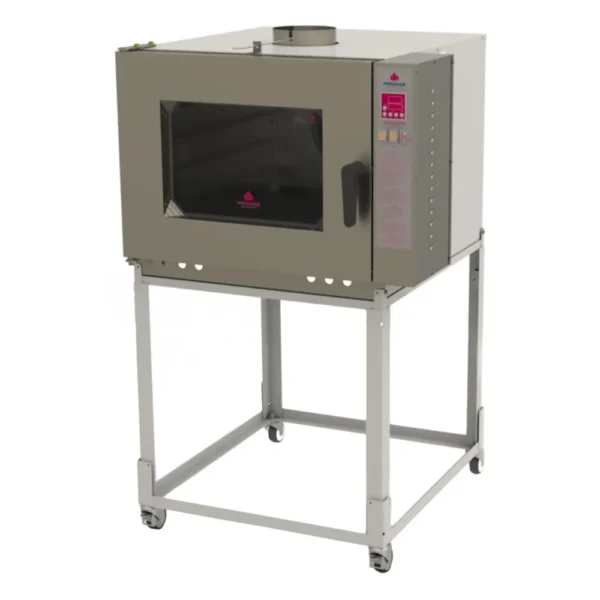 Horno Turbinado Eléctrico Progas PRP-5000NE de 5 Bandejas 58x68 cm
