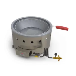 Freidora a Gas PR-70G 7 Litros Acero Inoxidable
