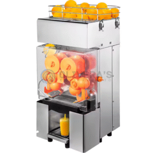 Juguera Automática Profesional Lundar WDJ200 de 1200W