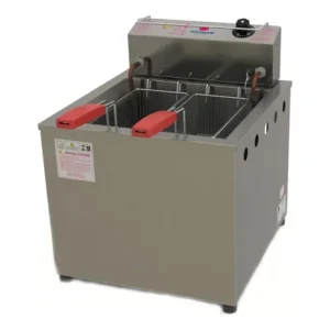 Freidora Eléctrica PR-100E 18 Litros Acero Inoxidable