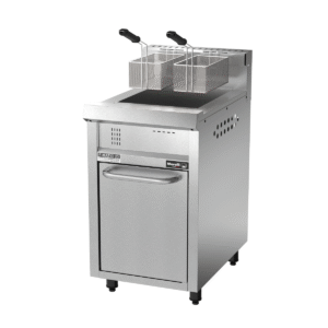 Freidora a Gas Automática F-30 ECO 30 Litros Acero Inoxidable
