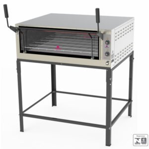 Horno Eléctrico Progas PRPE-900 con Piedra Refractaria