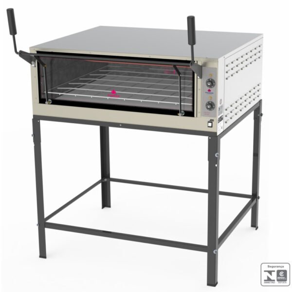 Horno Eléctrico Progas PRPE-900 con Piedra Refractaria