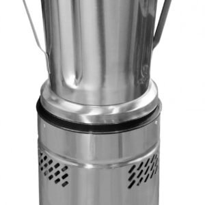 Licuadora Industrial Metvisa LQL-4 de 4 Litros