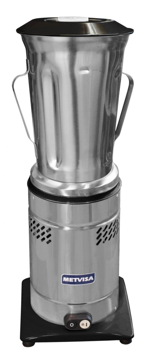 Licuadora Industrial Metvisa LQL-4 de 4 Litros