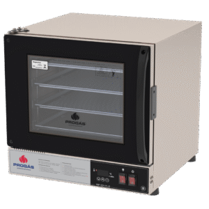 Horno Convector Eléctrico Progas PRP-004 PLUS de 4 Bandejas 35x35 cm