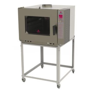 Horno Turbinado a Gas PRP-5000NL 5 Bandejas 58x68 Controlador Digital