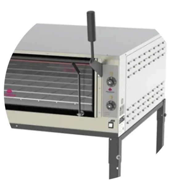 Horno Eléctrico Progas PRPE-900 con Piedra Refractaria - Imagen 2