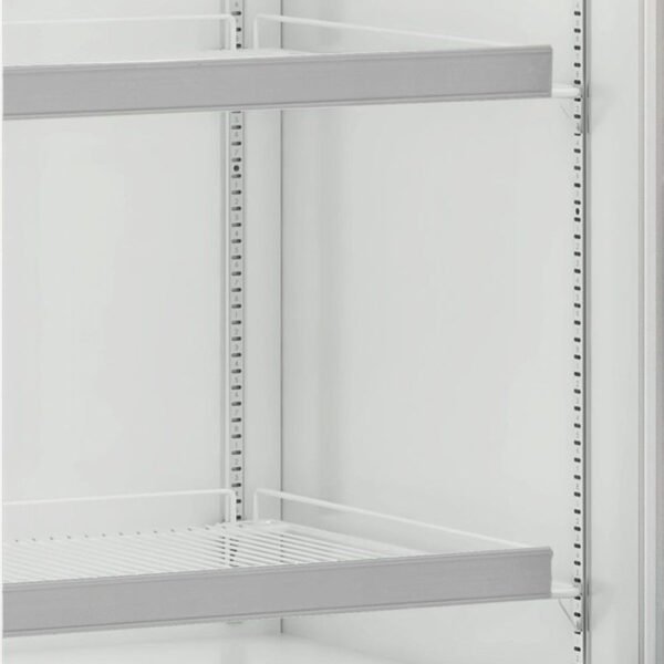 Freezer Vertical Gelopar GCVC-950 957 Litros 2 Puertas de Vidrio - Imagen 3