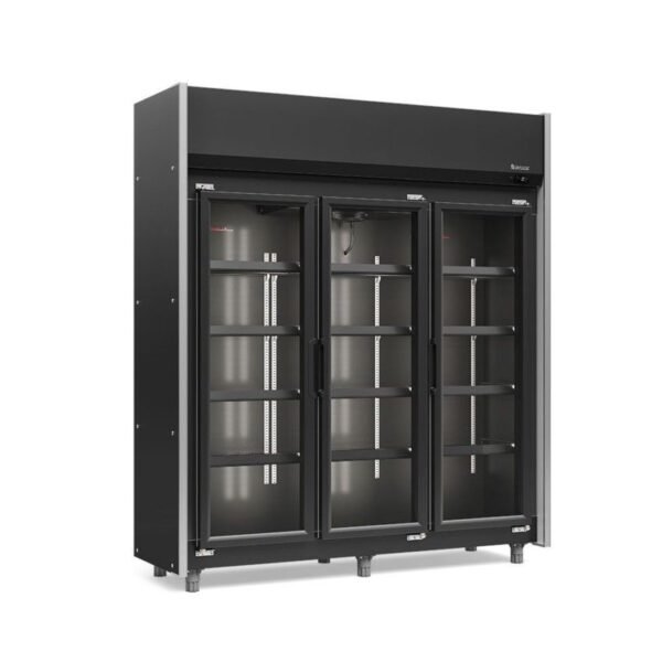 Expositor Vertical Auto Servicio GEAS-3 1200 Litros - Imagen 2