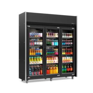 Expositor Vertical Auto Servicio GEAS-3 1200 Litros