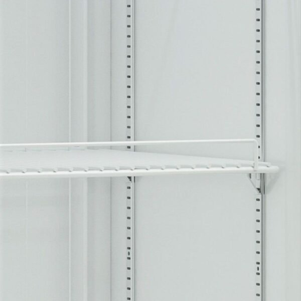 Freezer Vertical Gelopar GLDF-450 450 Litros Puerta de Vidrio - Imagen 5
