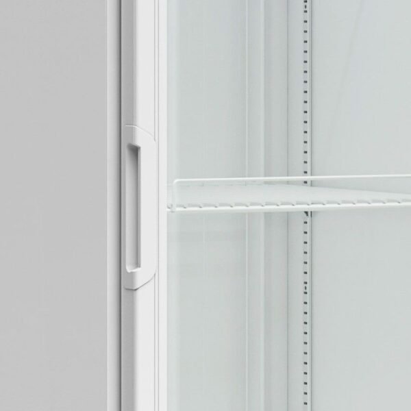 Freezer Vertical Gelopar GLDF-450 450 Litros Puerta de Vidrio - Imagen 4
