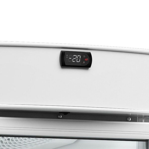 Freezer Vertical Gelopar GLDF-450 450 Litros Puerta de Vidrio - Imagen 3