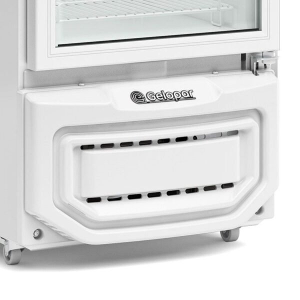Freezer Vertical Gelopar GLDF-450 450 Litros Puerta de Vidrio - Imagen 6