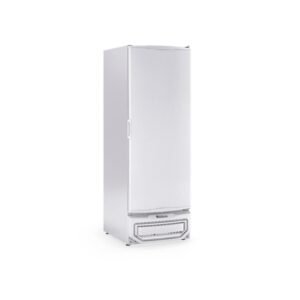 Freezer Vertical Gelopar GPC-57SB TI 577 Litros Triple Función Inox