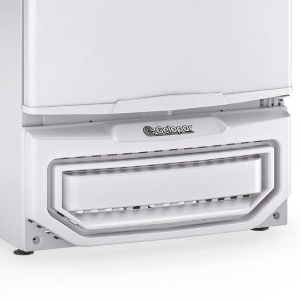 Freezer Vertical Gelopar GPC-57SB TI 577 Litros Triple Función Inox - Imagen 6