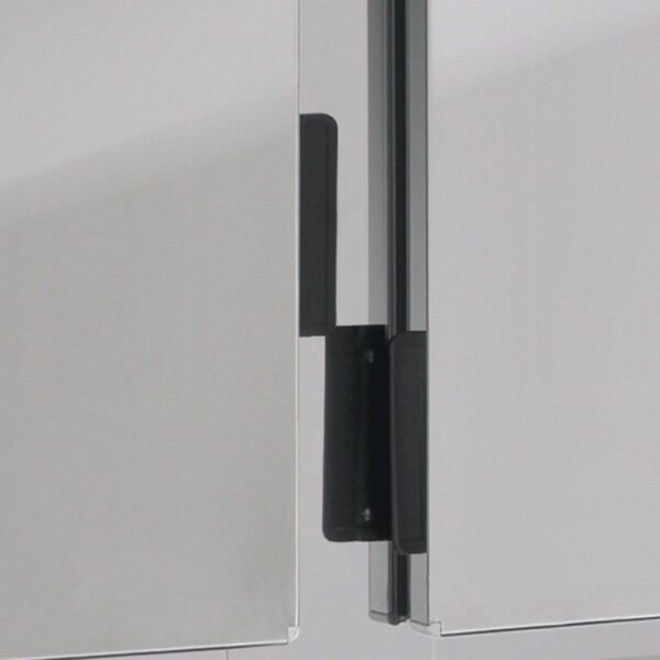 Refrigerador Comercial GREP-6P de 6 Puertas Acero Inoxidable 1553 L - Imagen 4