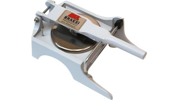 Hamburguesera Manual BMH-140 de Acero Inoxidable 14 cm